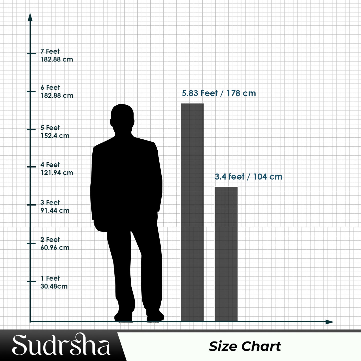 SUDRSHA (85Cm To 140Cm) White-Silver Extendable Shower Curtain Tension Rod Non-Drilling Anti-Skid Spring Pull Rod -Stainless Steel